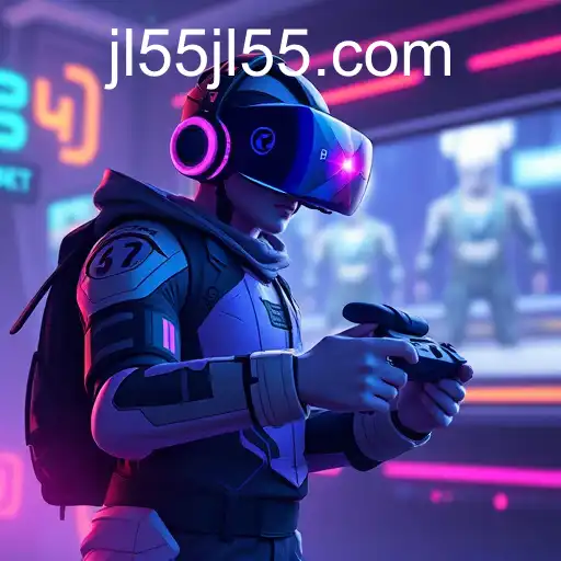 The Digital Frontier of Gaming: Exploring JL55 and Beyond