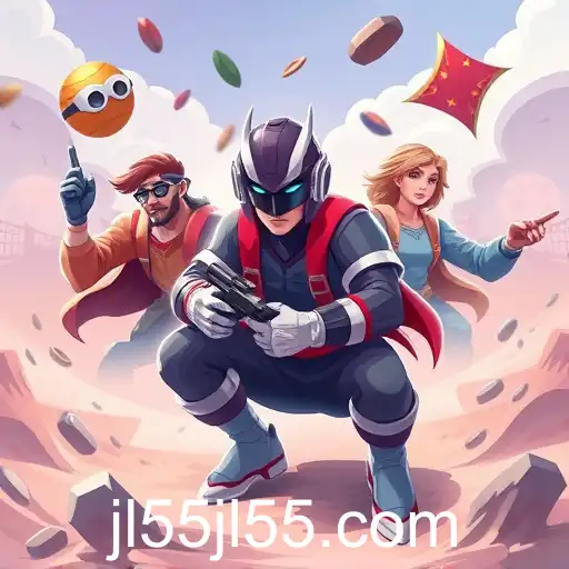 Gaming on the Rise: The Impact of jl55 in 2025