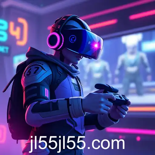 The Digital Frontier of Gaming: Exploring JL55 and Beyond