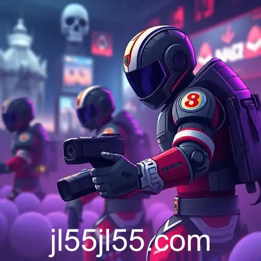 The Digital Gaming Landscape and JL55's Role