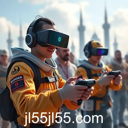 Gaming Trends and Innovations in 2025