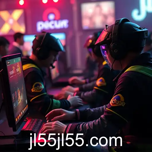 The Rise of JL55: Gaming Evolution