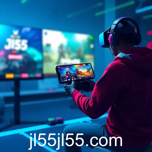 Gaming Evolution: The Rise of JL55