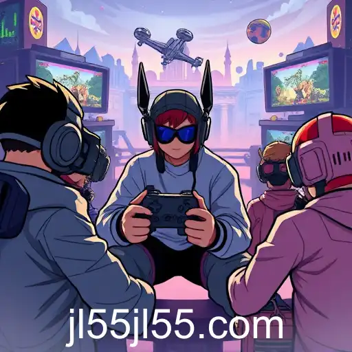 The Rise of Virtual Entertainment: A Glance at jl55 and Gaming Trends