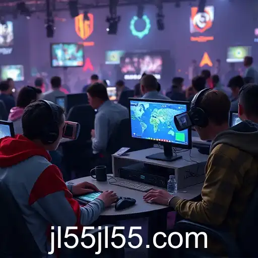 The Rise of Online Gaming in a Connected World