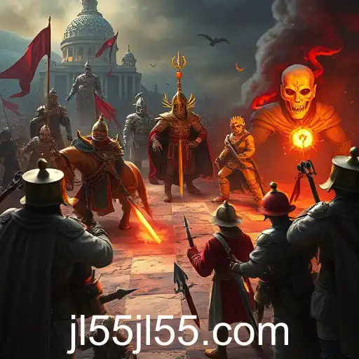 The Allure of Strategy Games: Unveiling jl55’s Captivating World